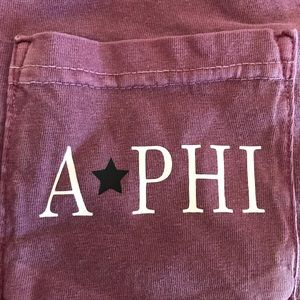 NEW custom aphi shirt